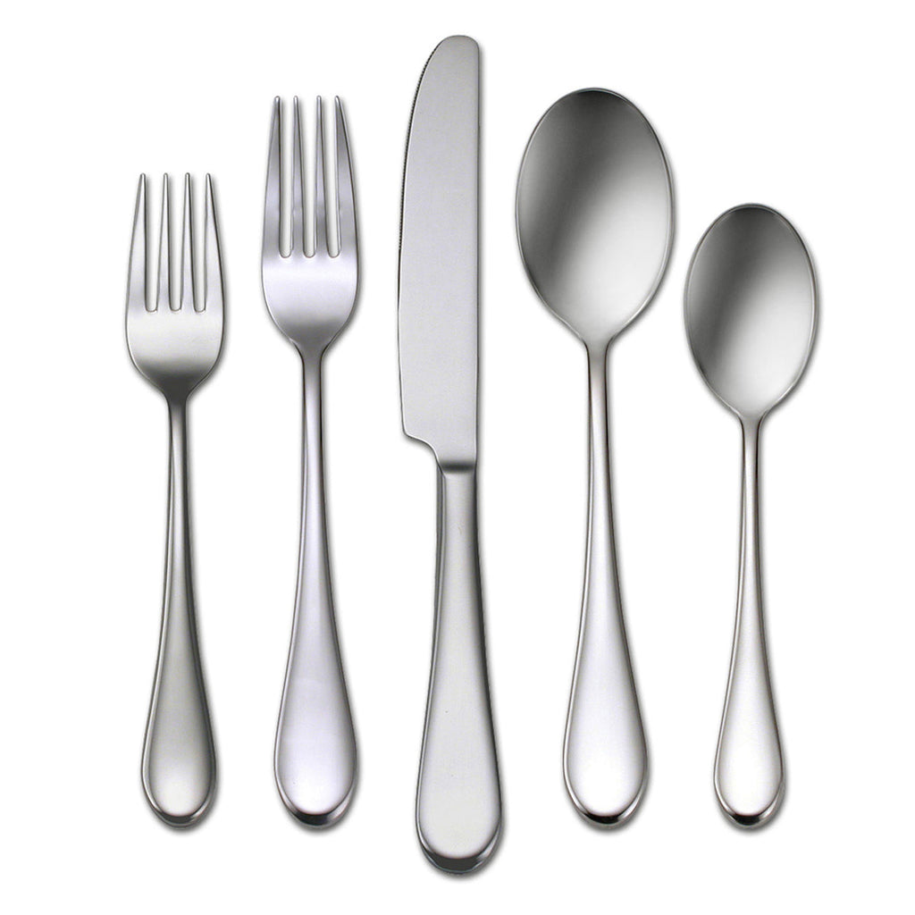 Oneida Icarus 20-Piece Flatware Set, 18/0 stainless steel