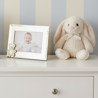 Teddy Bear Picture Frame