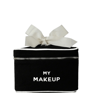 My Makeup Cosmetic Box – Black