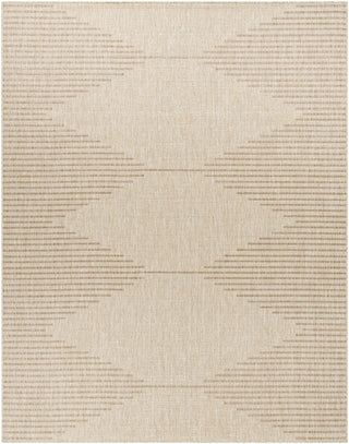 Stephan Beige Outdoor Rug – Durable Neutral Patio Carpet for Outdoors