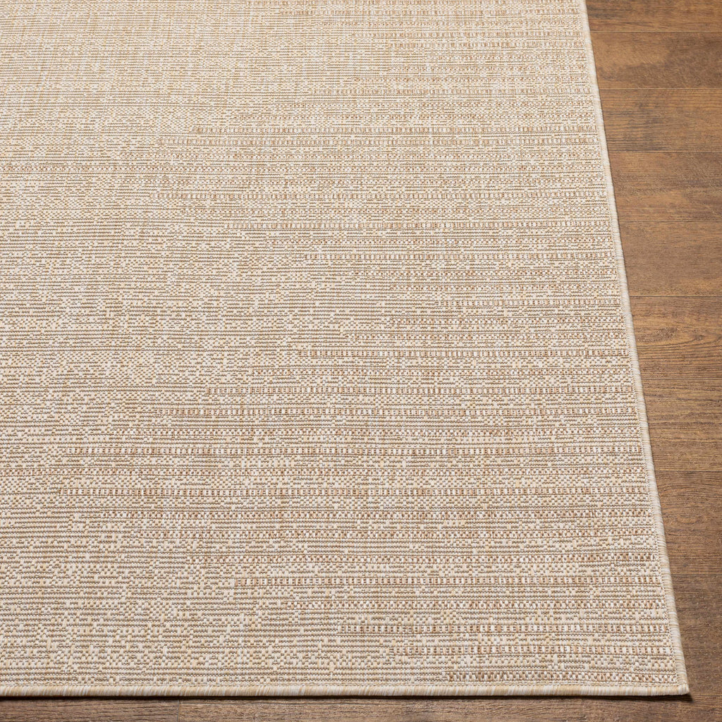 Stephan Beige Outdoor Rug – Durable Neutral Patio Carpet for Outdoors