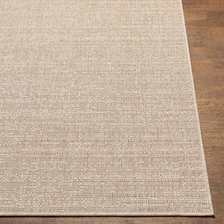 Stephan Beige Outdoor Rug – Durable Neutral Patio Carpet for Outdoors