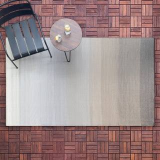 Big Sur Ombre Reversible Outdoor Patio Rug