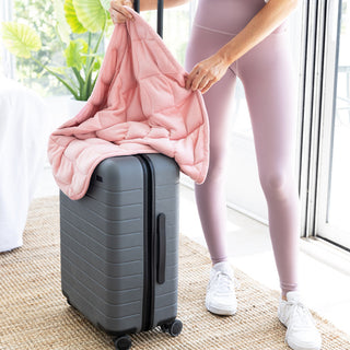 Weighted Body Pod – Nodpod BODY Stress-Relief Blanket