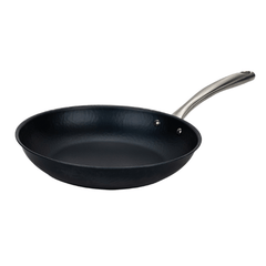 Black Angus Carbon Steel Frying Pan – Heavy-Duty Fry Pan for Professional Cooking