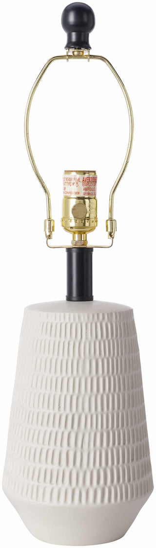 Berehomet Cream Table Lamp – Elegant Modern Decorative Lighting