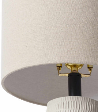 Berehomet Cream Table Lamp – Elegant Modern Decorative Lighting