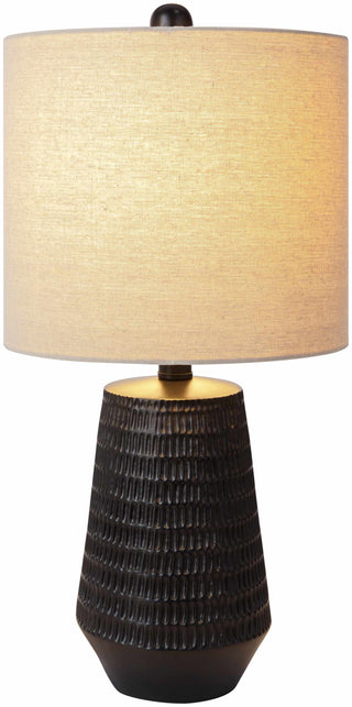 Berehomet Black Table Lamp – Modern Decorative Lighting for Home