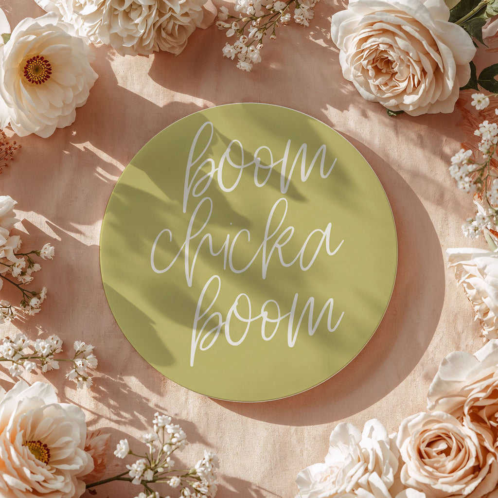 Easter & Spring Ceramic Coasters – Matte Finish Seasonal Collection (4