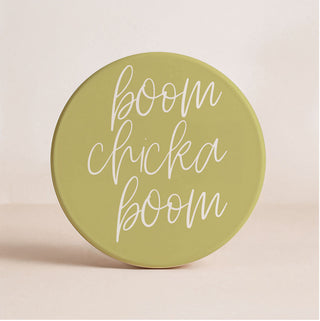 Easter & Spring Ceramic Coasters – Matte Finish Seasonal Collection (4
