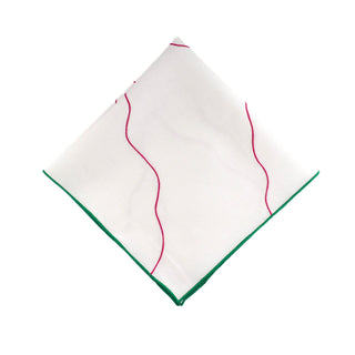 Boston Linen Napkins, Set of 4