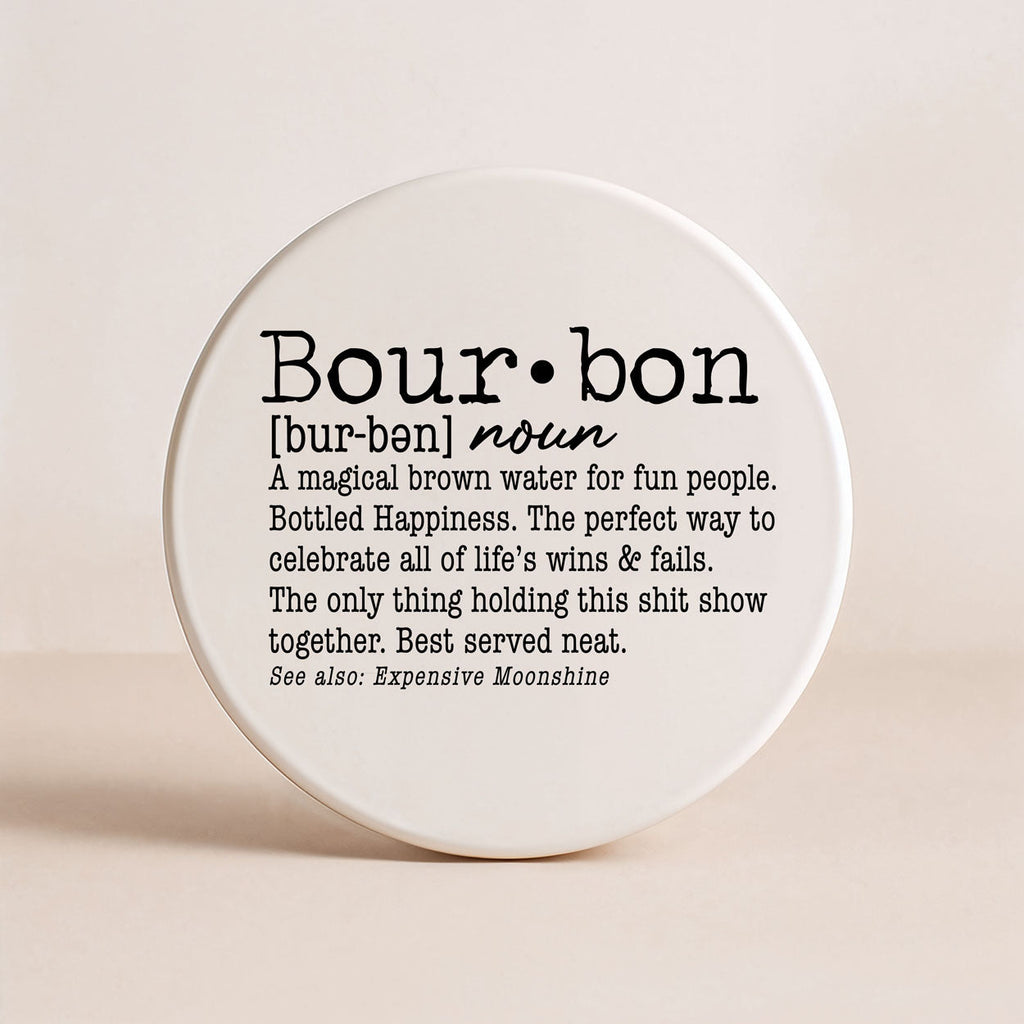 Drink Definition Coasters