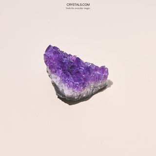 Brazilian Amethyst Cluster | Natural Purple Healing Crystal