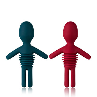 Silicone Bottle Stopper, Set of 2