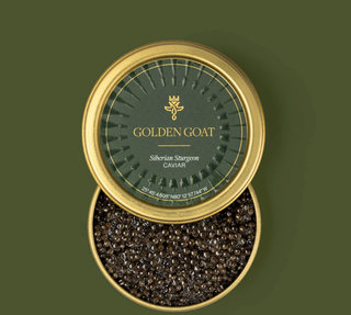 Siberian Sturgeon Caviar