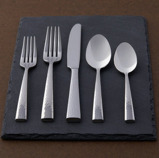 Oneida Cabria 5-Piece Place Setting, 18/10 stainless steel (view 2)