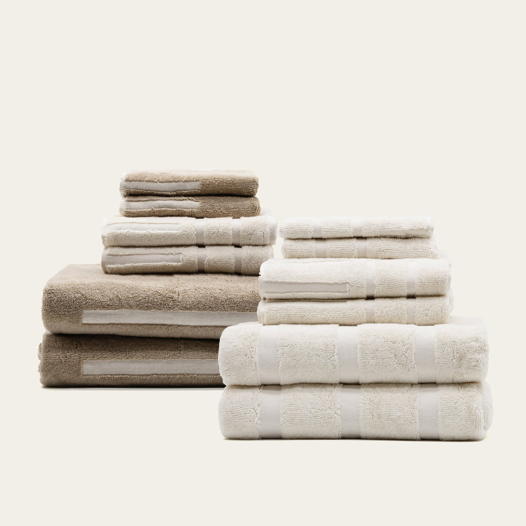 Capri 600 GSM Australian Cotton Towels