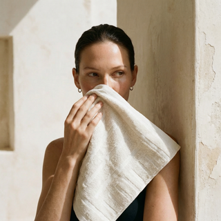Capri 600 GSM Australian Cotton Towels