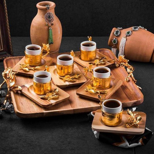 Otantic Collection High Tea and Coffee Set – Anara Lifestyle