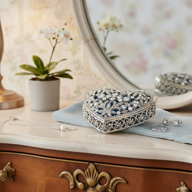 Luxembourg Heart Box