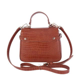 Celine Croc Handbag