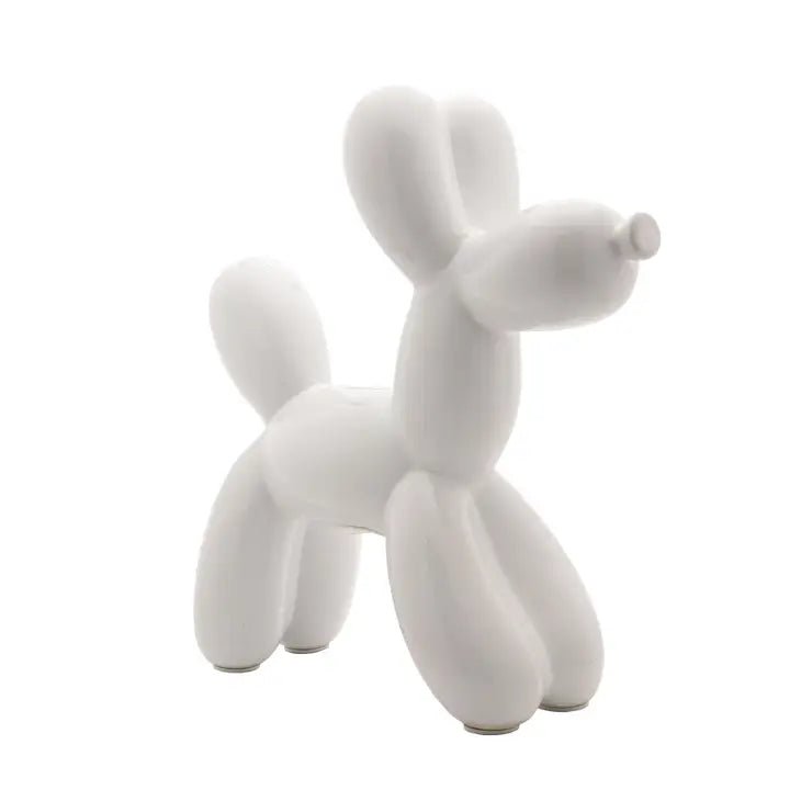 Ceramic Dog Piggy Bank - 12