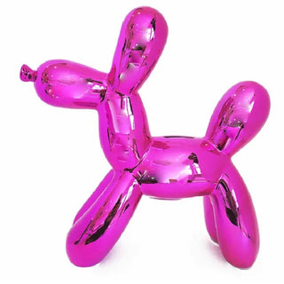Ceramic Dog Piggy Bank - 12
