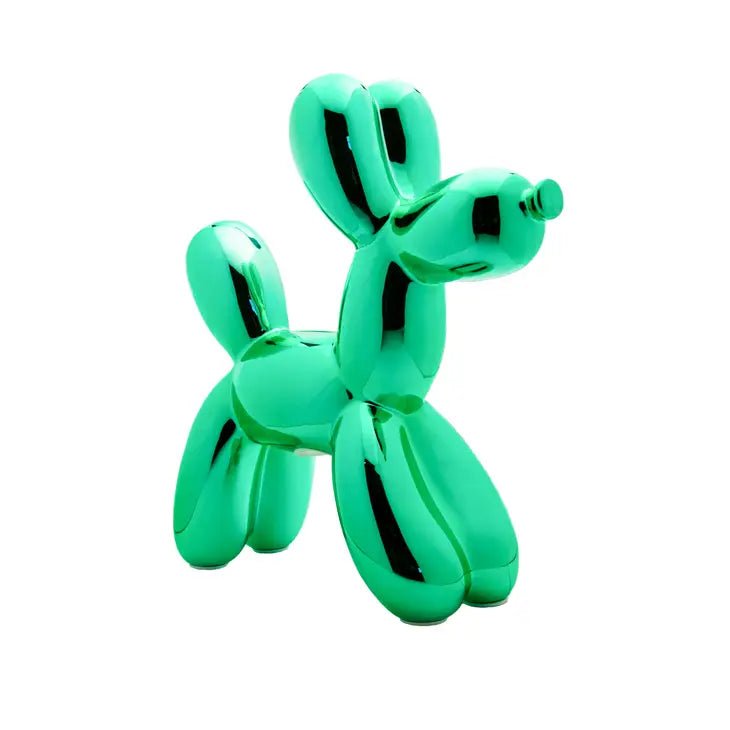 Ceramic Dog Piggy Bank - 12
