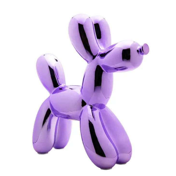 Ceramic Dog Piggy Bank - 12