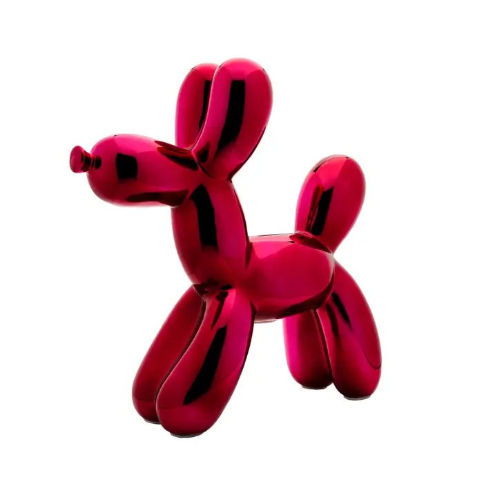 Ceramic Dog Piggy Bank - 12