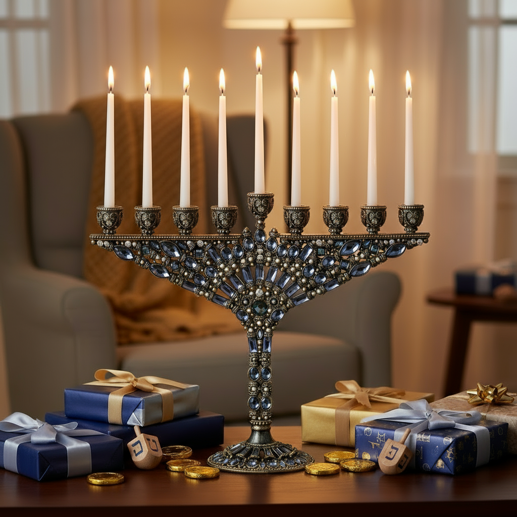 Devora Menorah