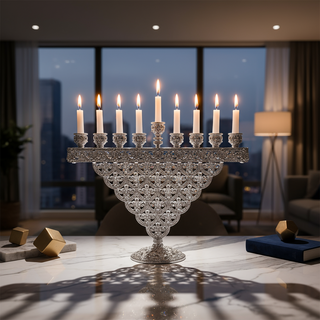 Sinclair Menorah