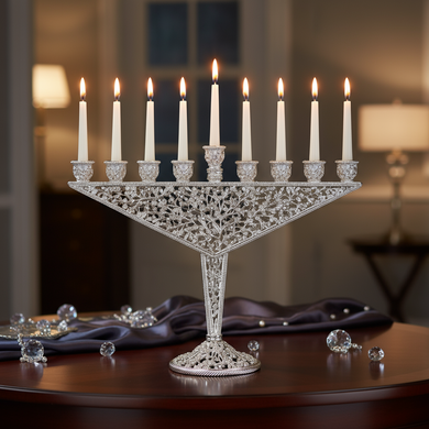 Isadora Menorah