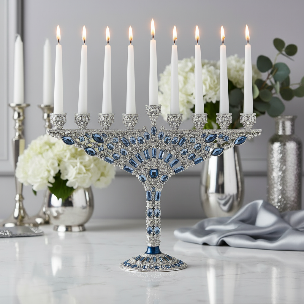Devora Menorah