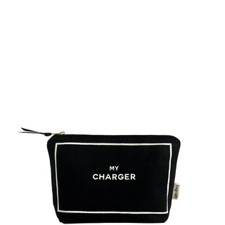 Charger Pouch – Black