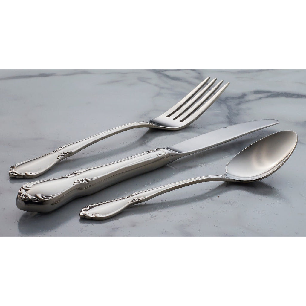 Oneida Chateau 5-Piece Place Setting, 18/10 stainless steel (view 3)