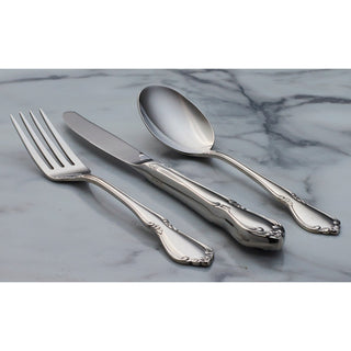 Oneida Chateau 5-Piece Place Setting, 18/10 stainless steel (view 4)