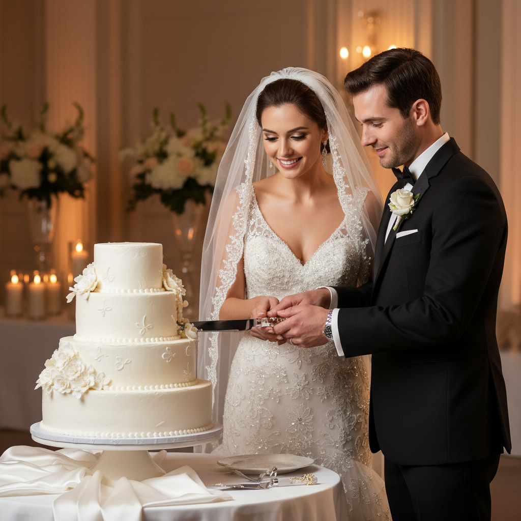 Eleanor Dessert Serving Set