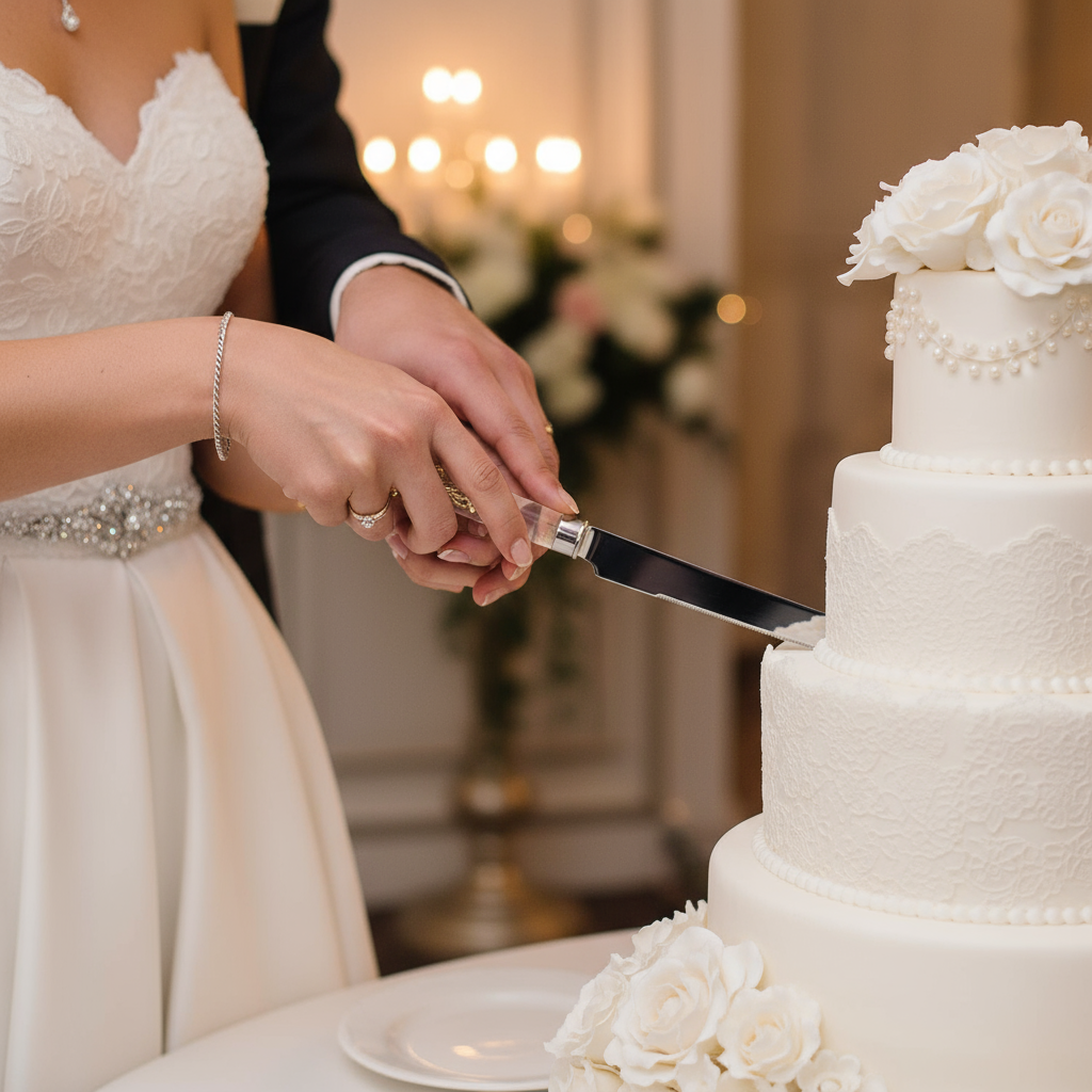 Eleanor Dessert Serving Set