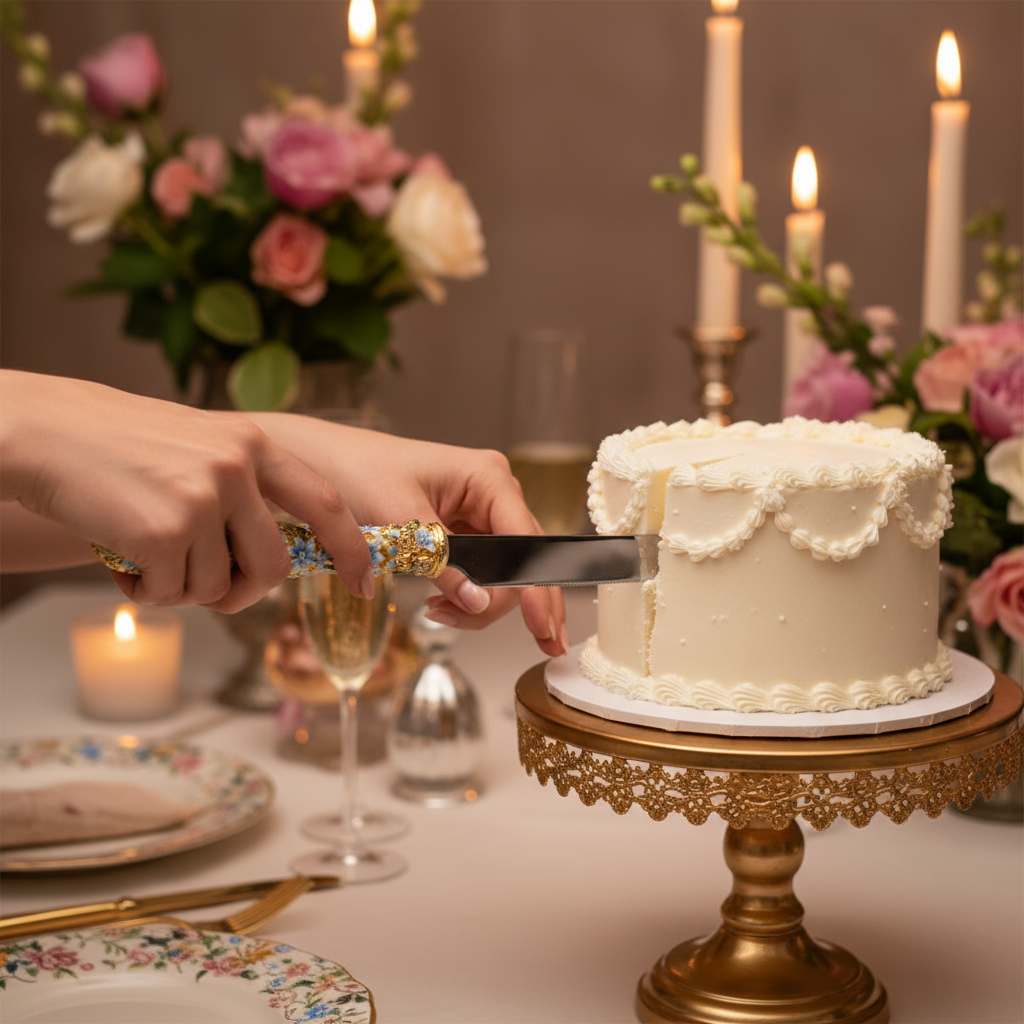 Daphne Dessert Serving Set