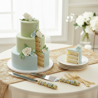 Daphne Dessert Serving Set