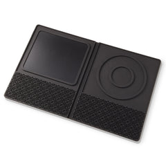 3-in-1 Bar Mat with Rimmer