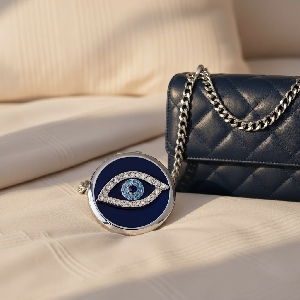 Evil Eye Compact