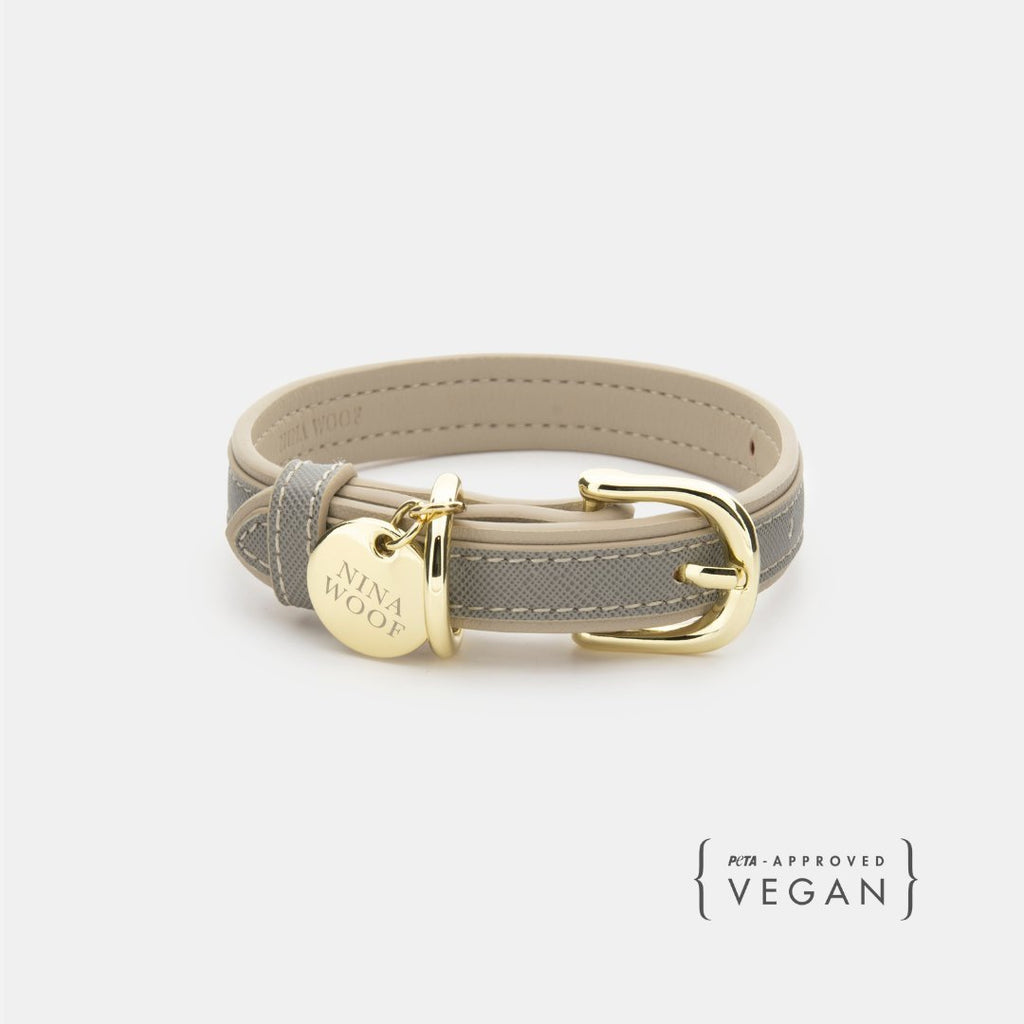 Eco-Friendly Vegan Dog Collar | Modern, Comfortable Pet Collar