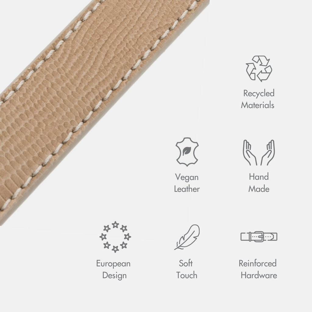 Eco-Friendly Vegan Dog Collar | Modern, Comfortable Pet Collar