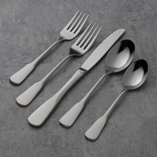 Oneida Colonial Boston 20-Piece Flatware Set, 18/0 stainless steel (view 2)
