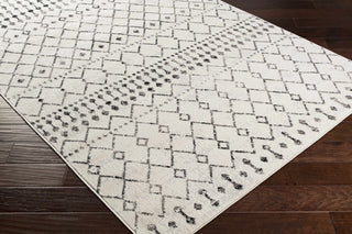 Scandi Moroccan Trellis Rug – Patterned Washable Living Room Carpet