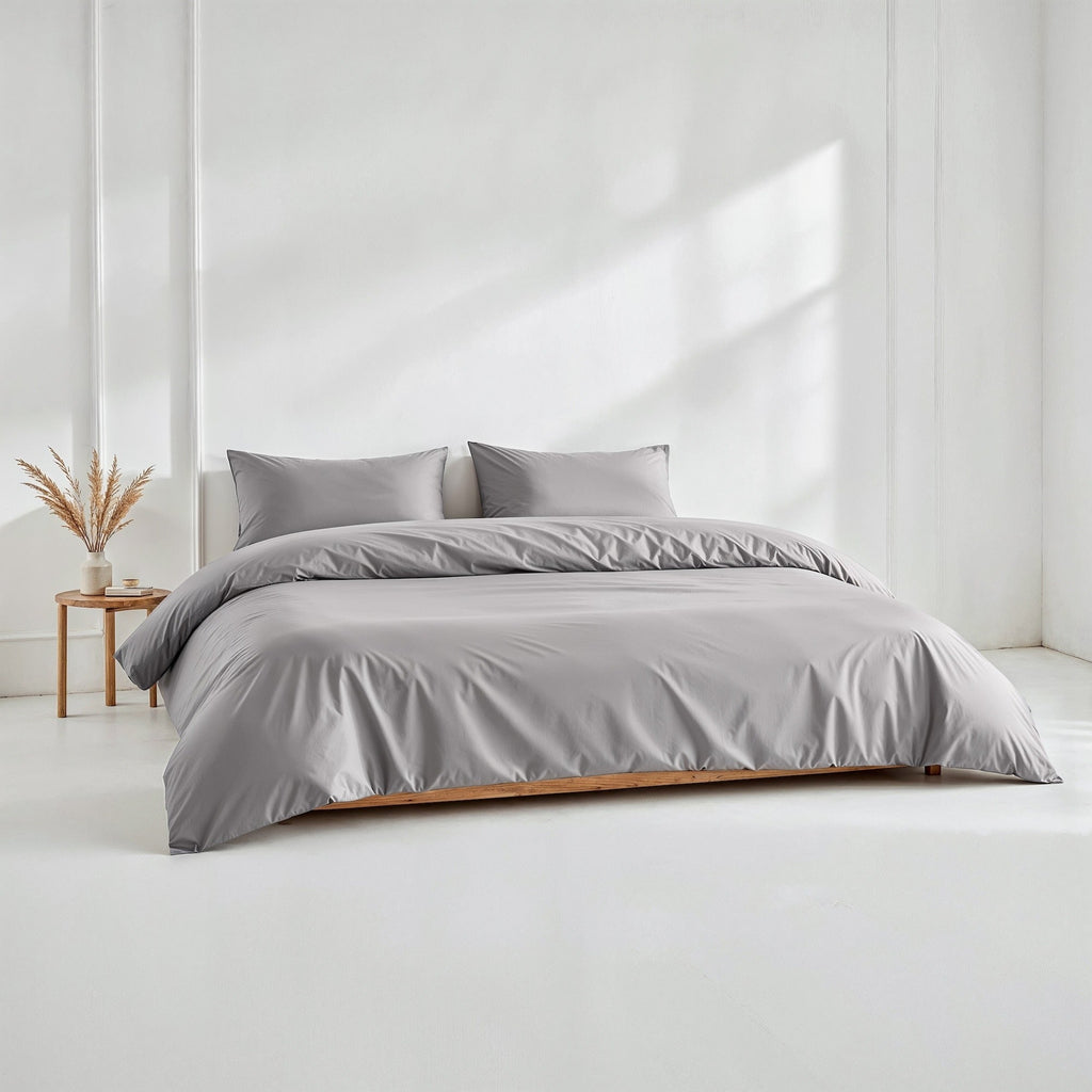 Luxe 400 Thread Count Australian Cotton Sateen Bedding Bundle