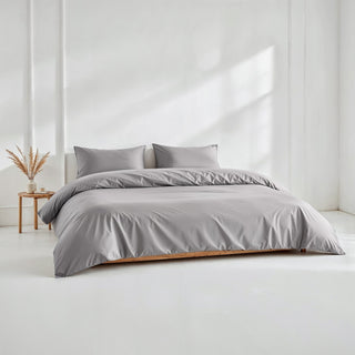 Luxe 400 Thread Count Australian Cotton Sateen Bedding Bundle