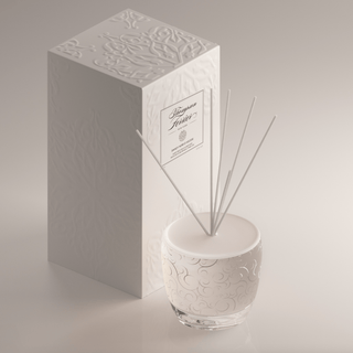 Dandy Noir d'Ascese Reed Diffuser – Premium Home Fragrance with Sophisticated Aroma